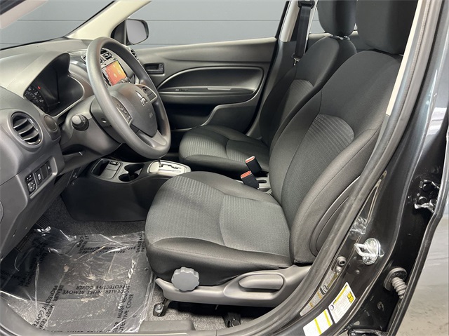 2024 Mitsubishi Mirage G4 ES photo 9