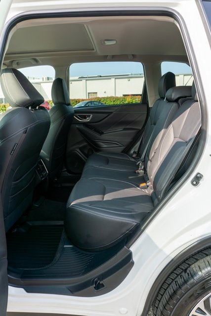 2021 Subaru Forester Touring photo 8