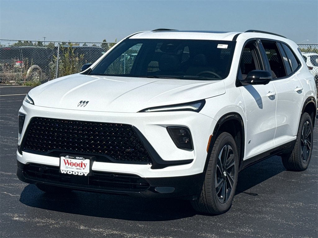 2026 BUICK ENCLAVE - Image 3