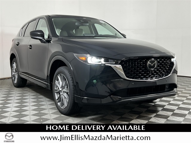 2025 Mazda CX-5 S Premium Plus package's photo