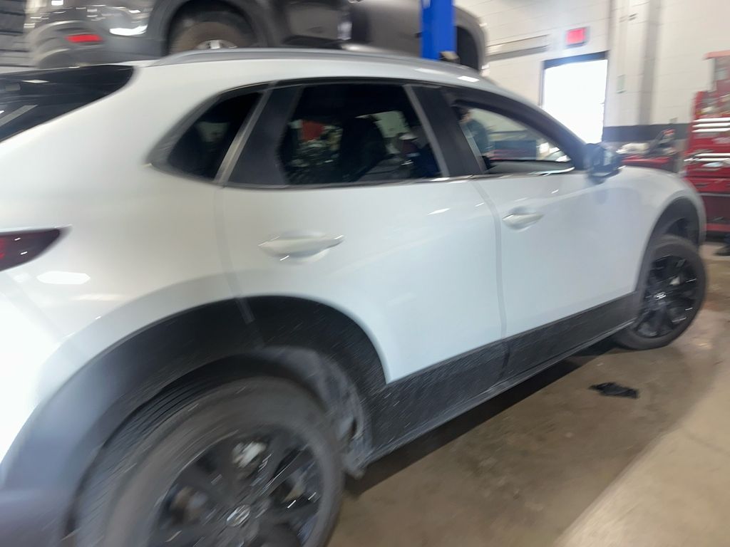 2024 Mazda CX-30 2.5 Select Sport photo 4