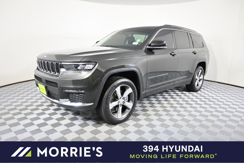 2022 Jeep Grand Cherokee L Limited's photo