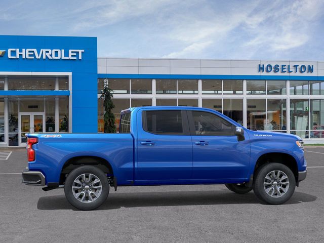 2026 Chevrolet Silverado 1500 LT photo 4