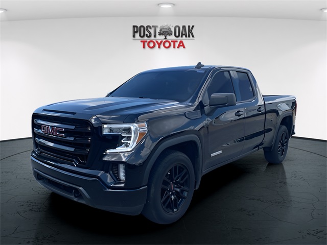 2021 Gmc Sierra Elevation photo 3