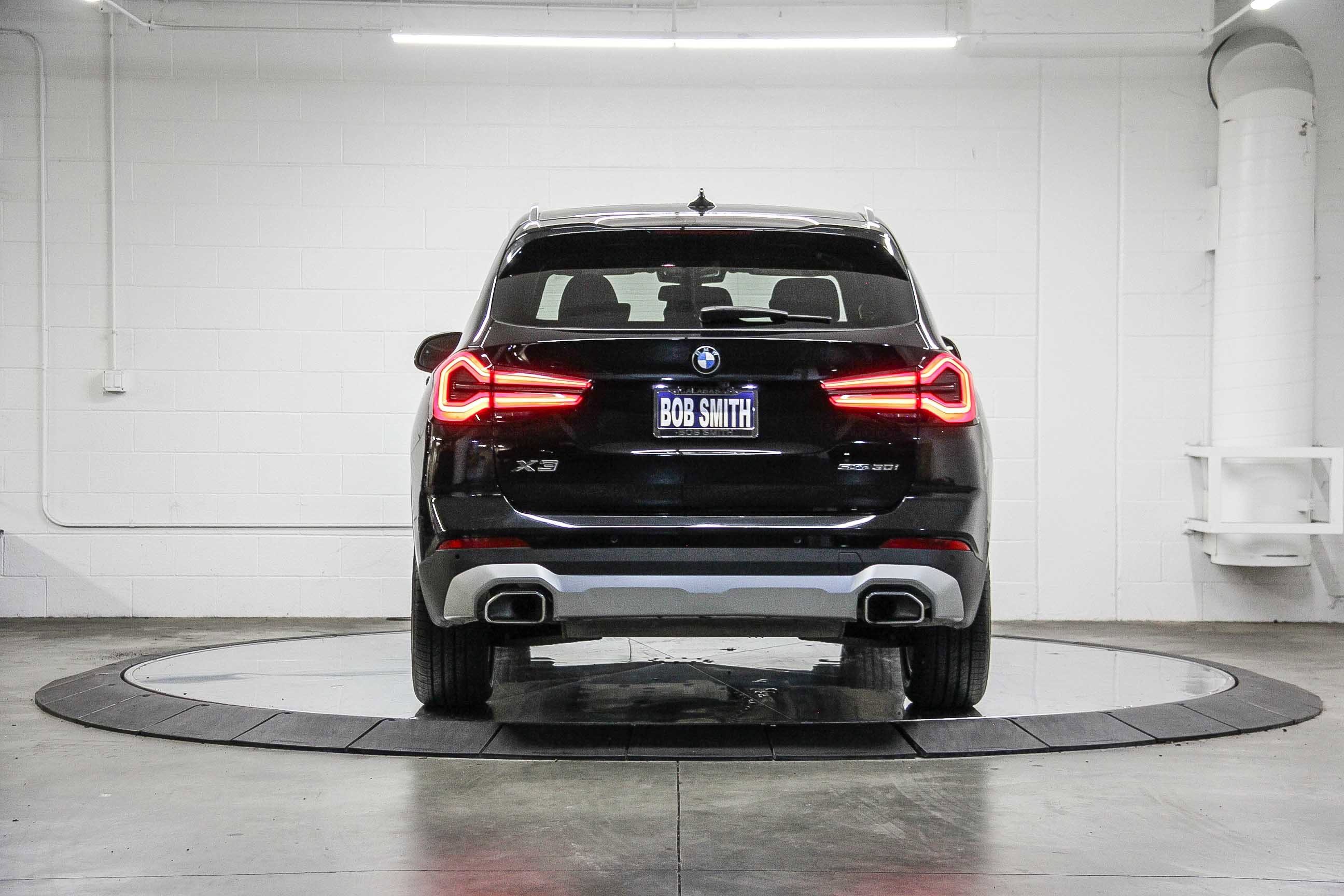2023 Bmw X3 sDrive30i photo 4