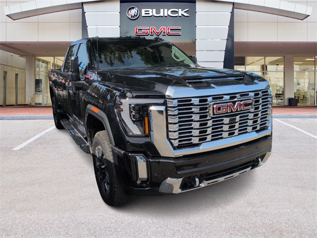 2026 GMC Sierra 2500HD Denali's photo