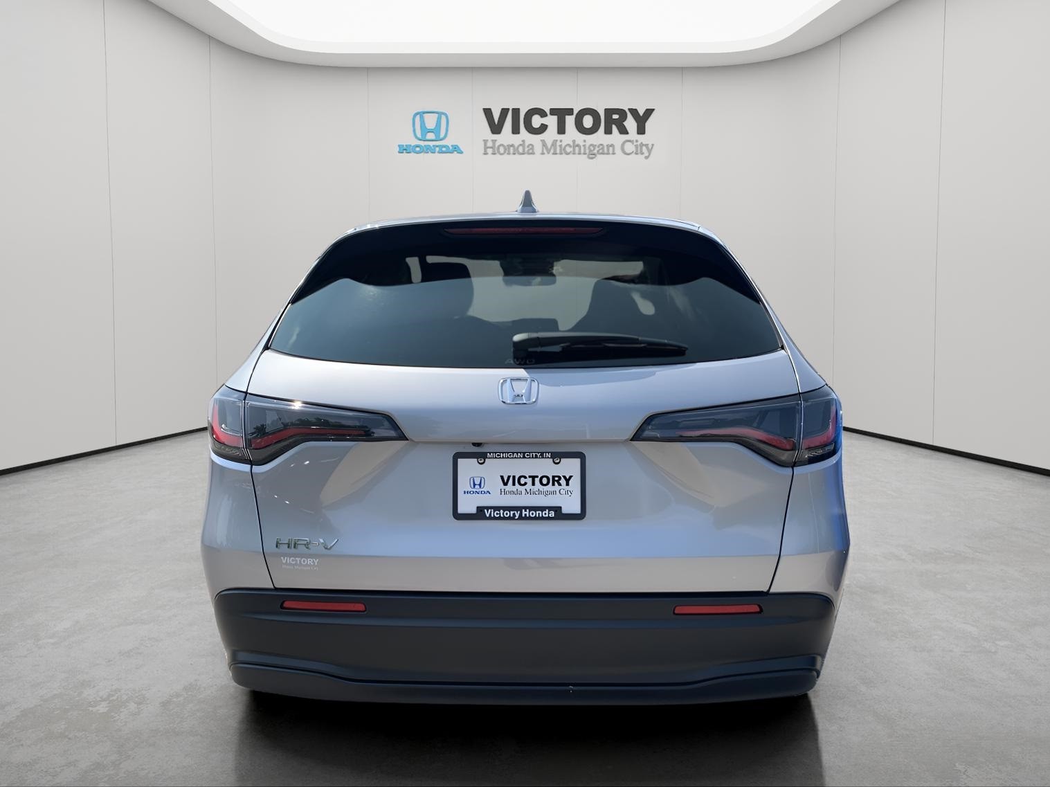2026 Honda HR-V LX photo 24