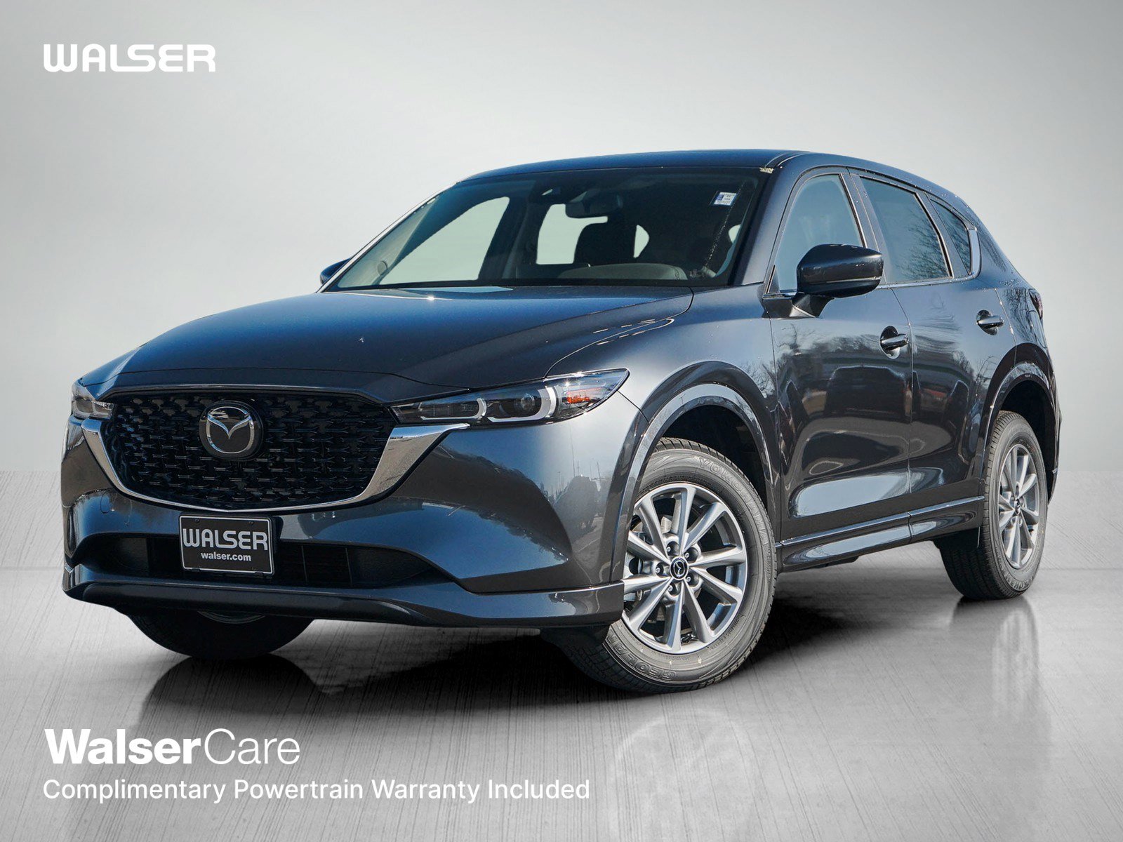 2025 Mazda CX-5 S Preferred package's photo