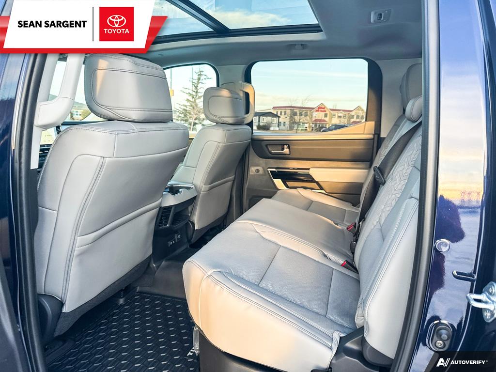 New 2024 Toyota Tundra Limited TRD Off Road Short Bed in Grande Prairie