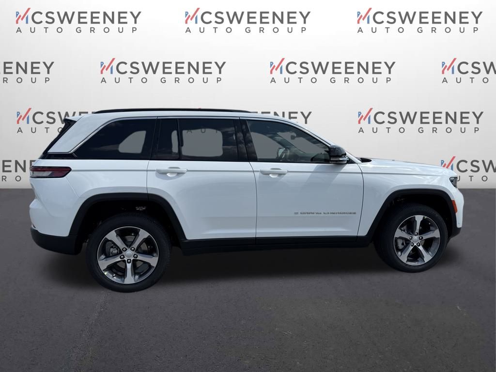 2025 Jeep Grand Cherokee Limited photo 6