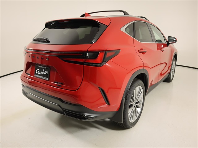 2025 Lexus NX 350 Premium AWD photo 4