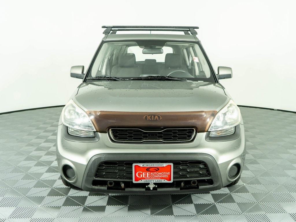 2013 Kia Soul Base photo 2