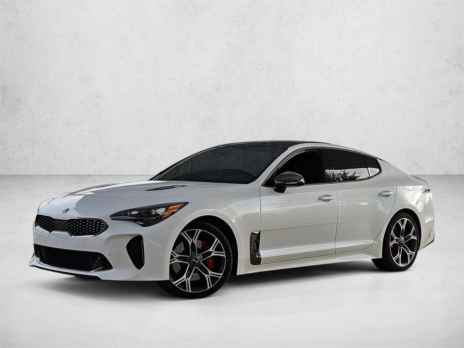 2020 Kia Stinger GT1's photo