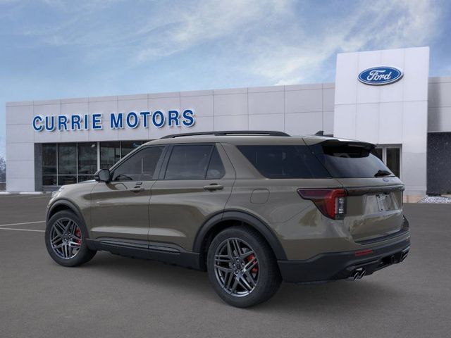 2026 FORD EXPLORER - Image 35