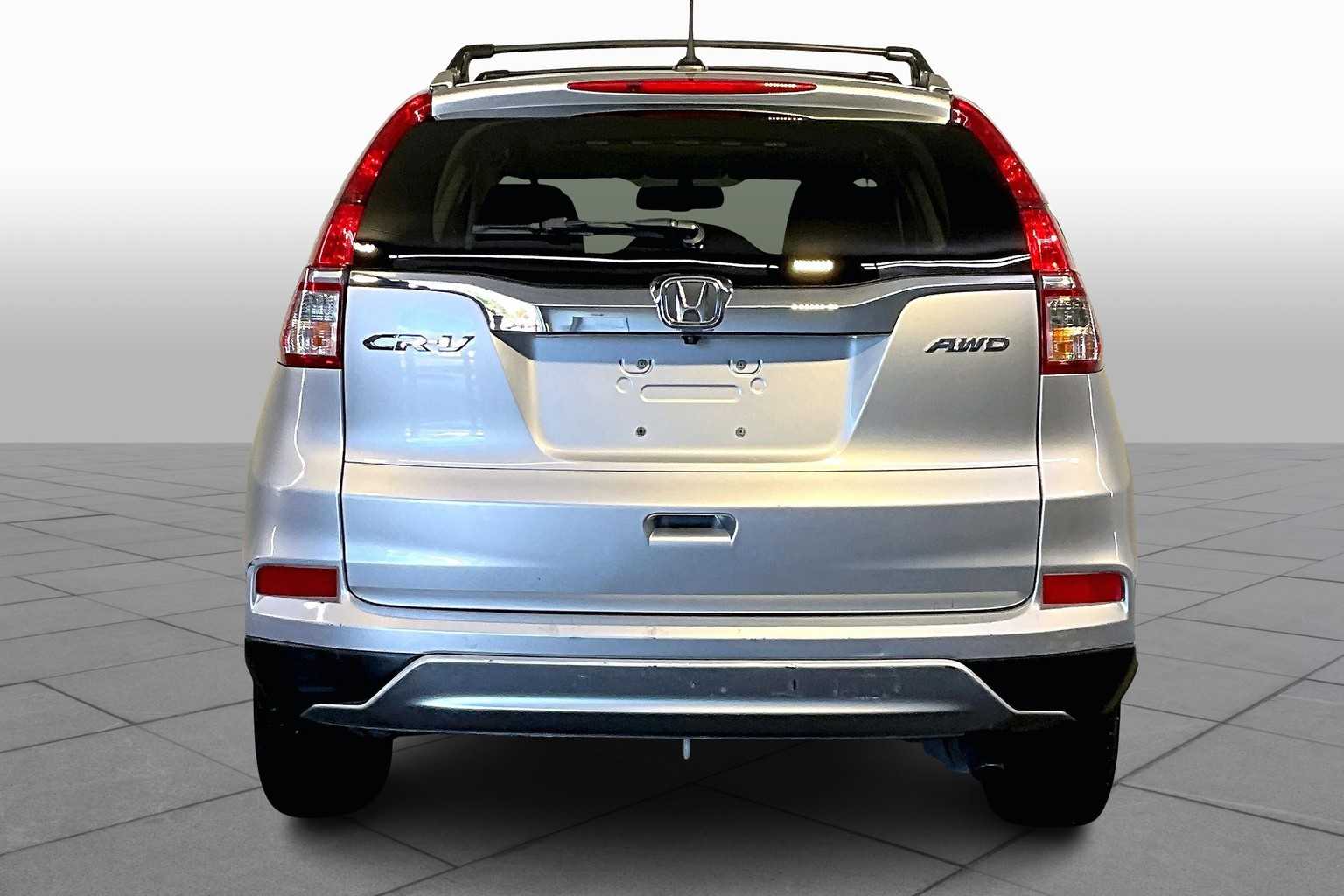 2016 Honda CR-V EX-L photo 4