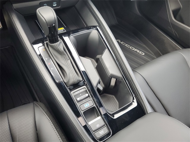 2025 Honda Accord Hybrid Sport-L photo 24