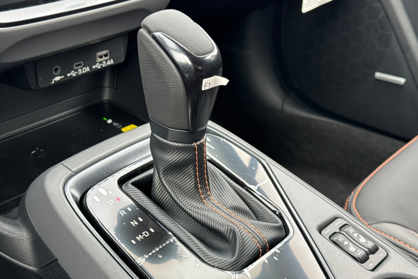 2025 Subaru Crosstrek Limited photo 34
