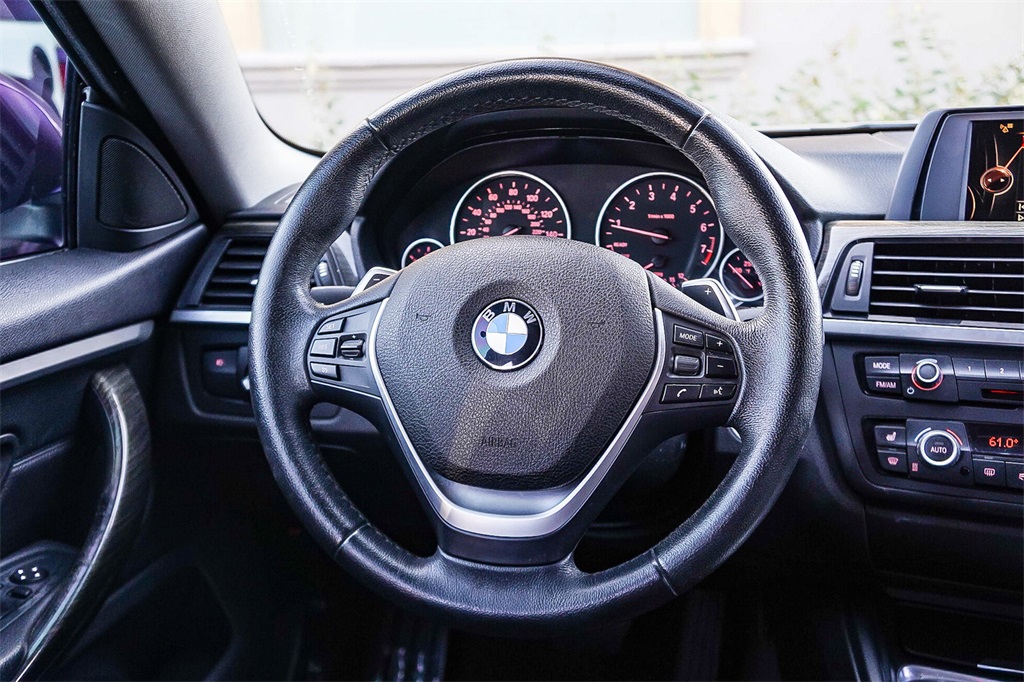 2015 Bmw 428i Gran Coupe photo 8