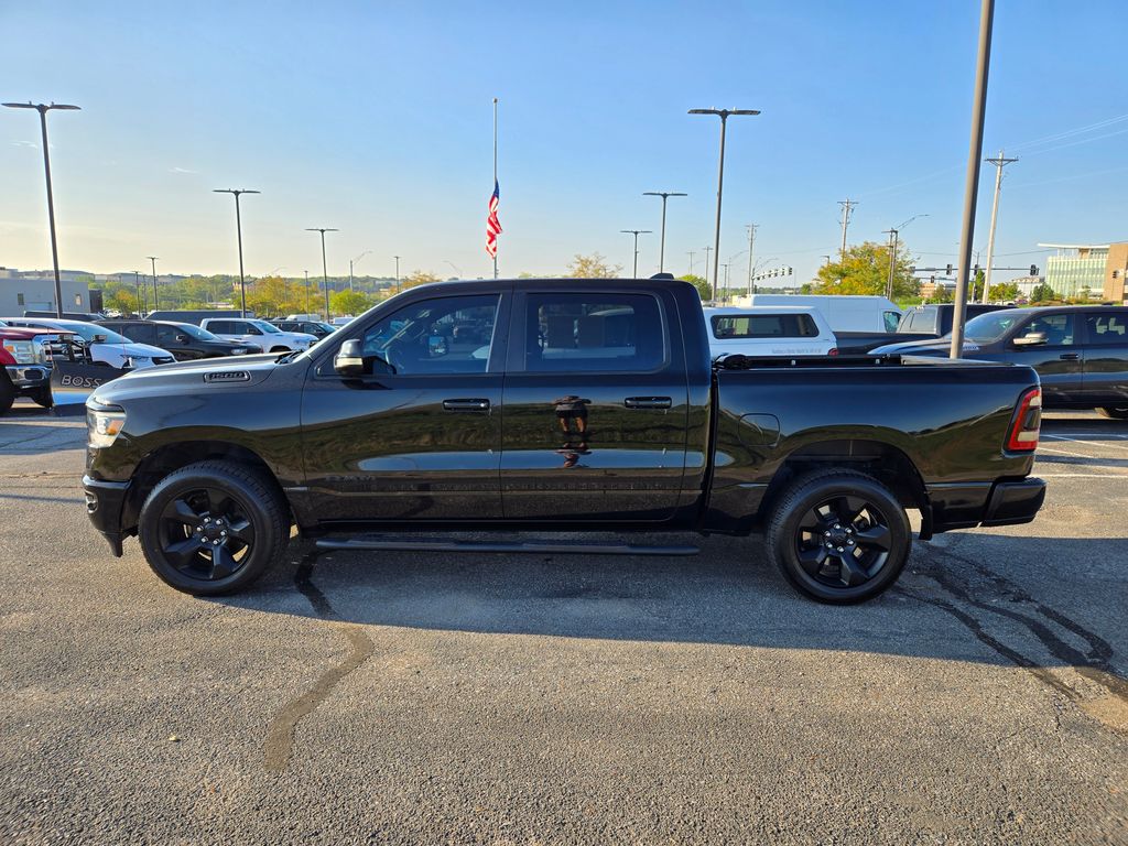 2019 Ram 1500 Big Horn Lone Star photo 6