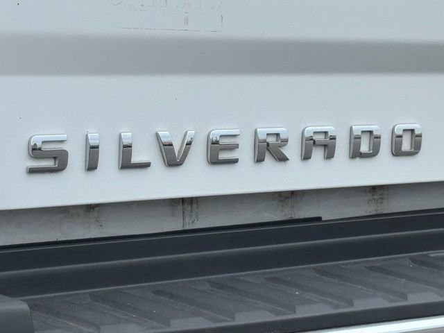 2019 Chevrolet Silverado 2500HD LTZ photo 10