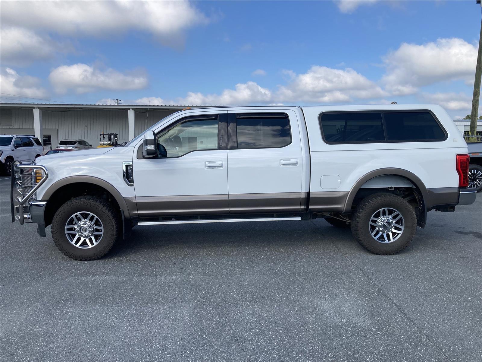 2019 Ford F-250 Lariat photo 4