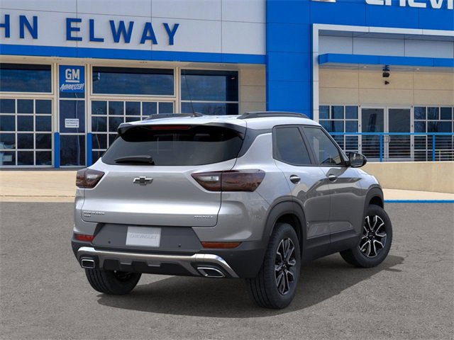 2026 Chevrolet Trailblazer ACTIV photo 3