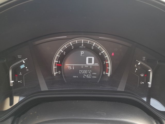 2018 Honda CR-V LX photo 10