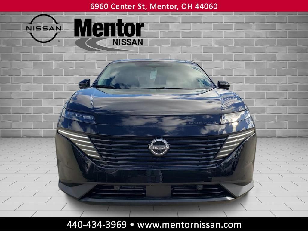2026 Nissan Murano SL photo 2