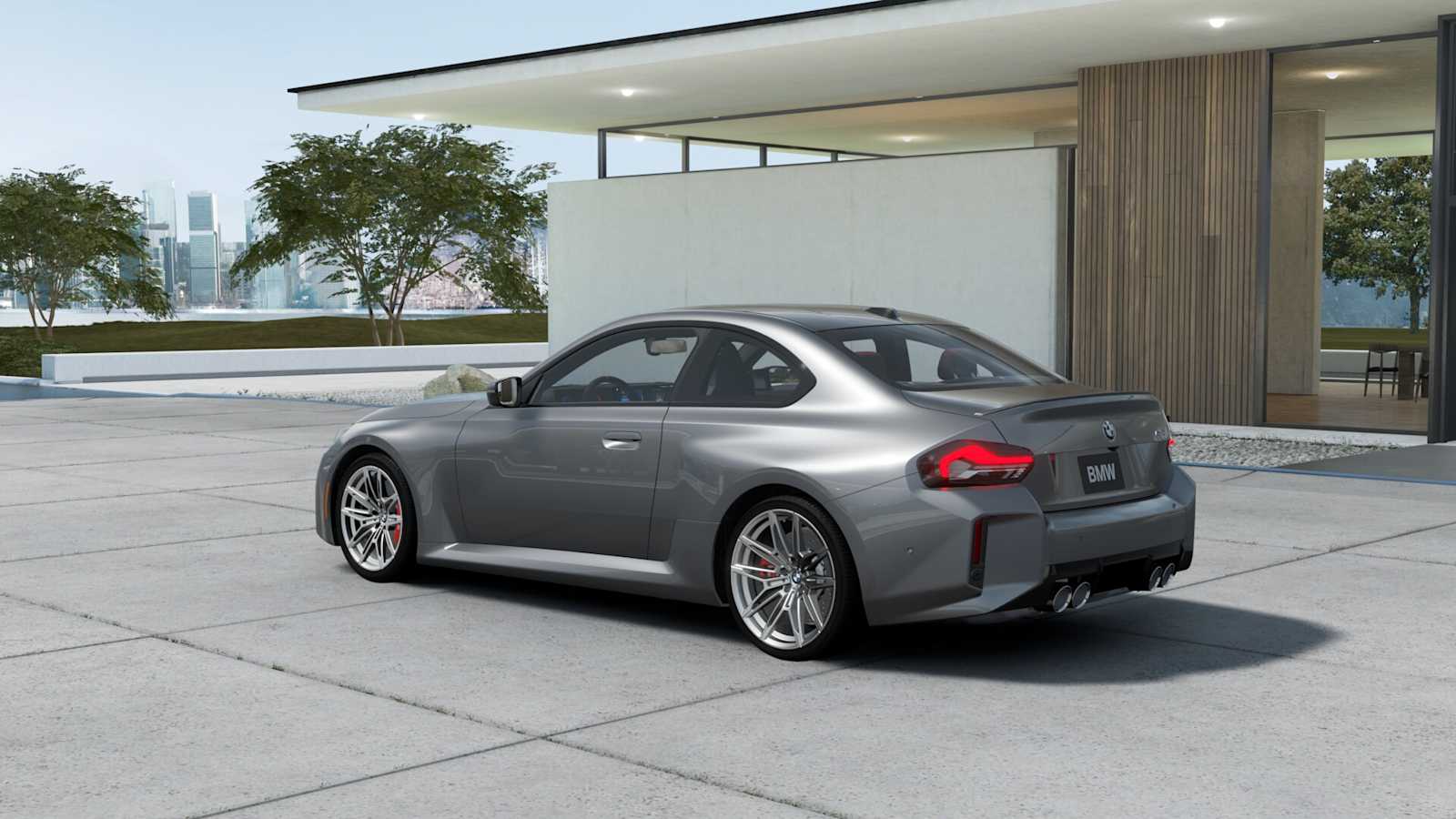 2026 Bmw M2 2-series photo 2