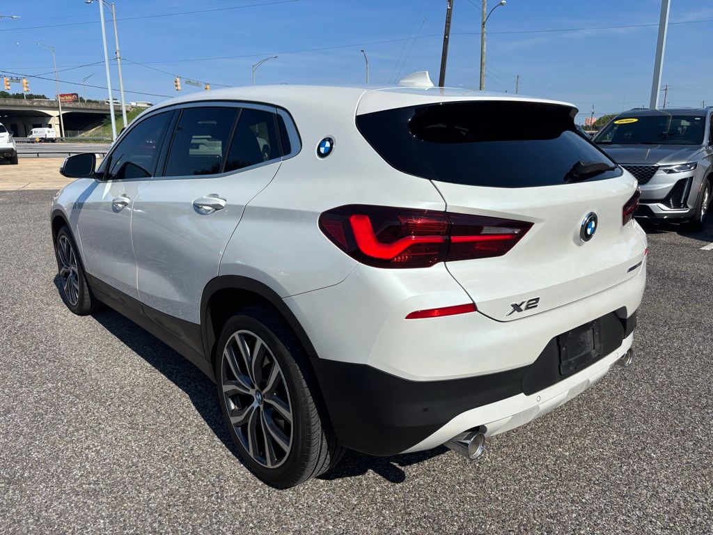 2021 Bmw X2 sDrive28i photo 11