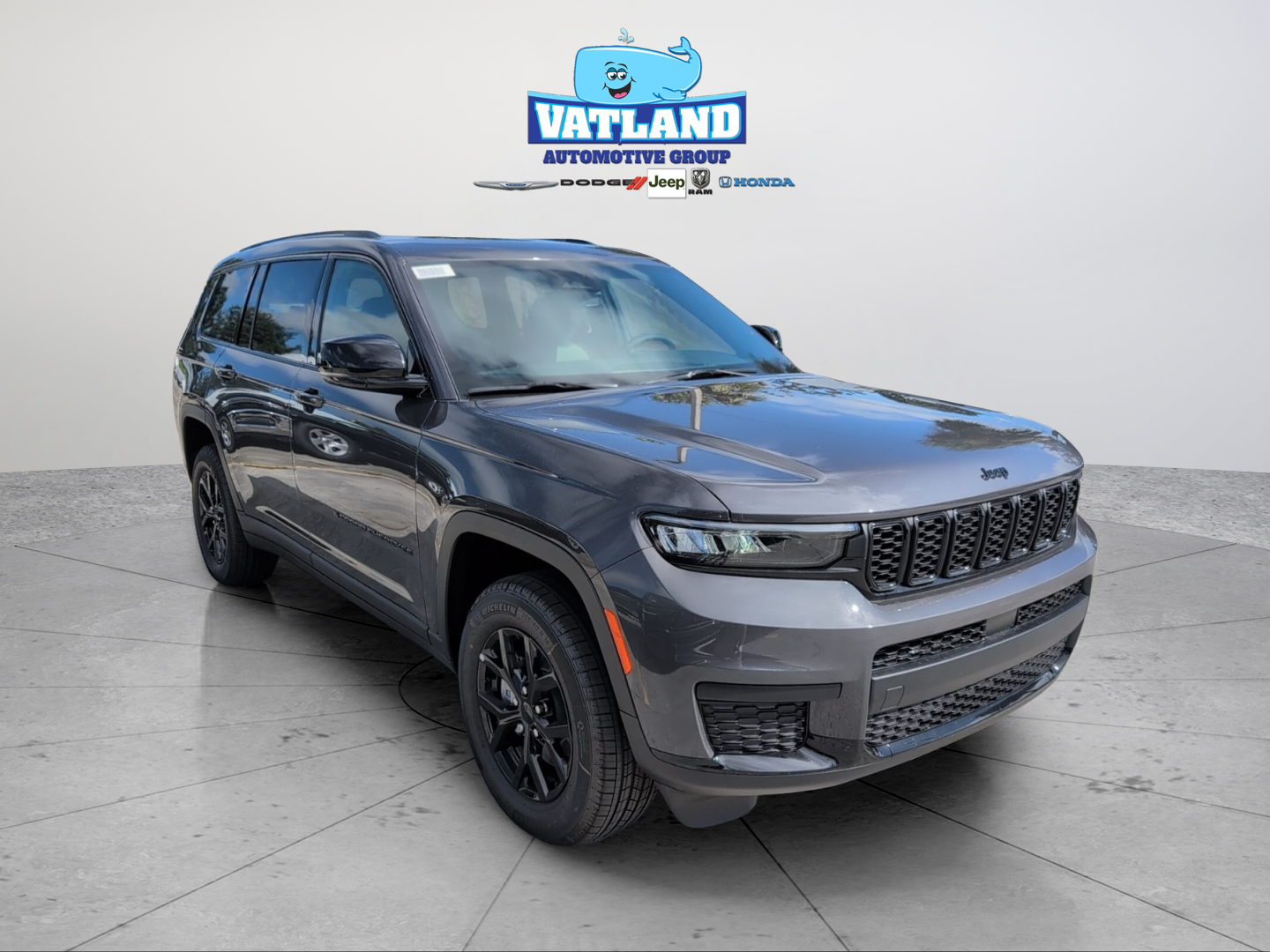2025 Jeep Grand Cherokee L Altitude's photo