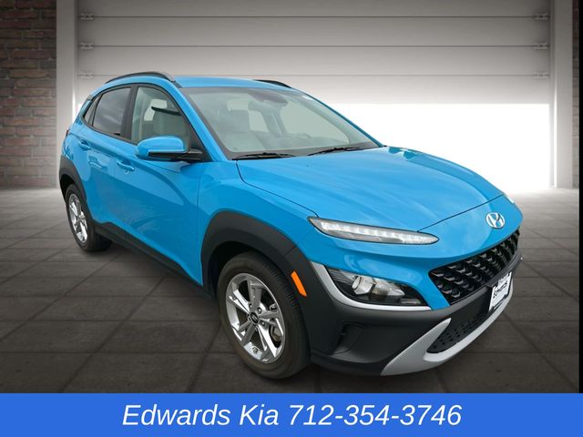 2023 Hyundai Kona