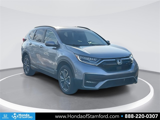 2021 Honda CR-V EX-L's photo