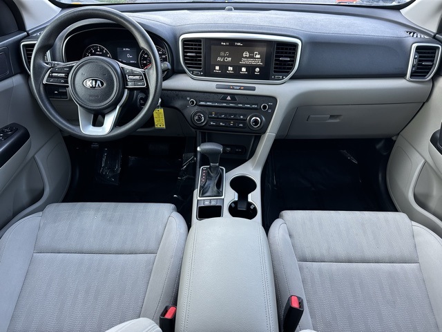 2022 Kia Sportage LX photo 3