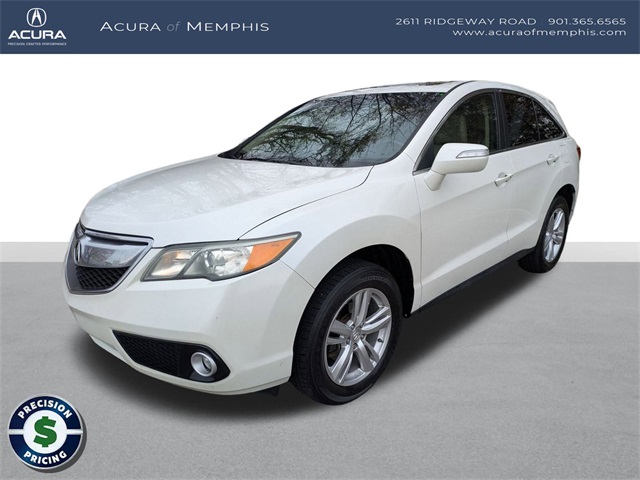 2013 Acura RDX