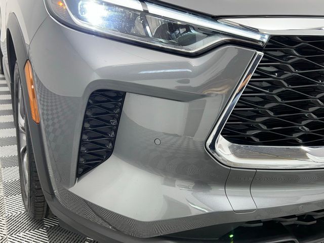 2024 Infiniti QX60 Luxe AWD photo 4
