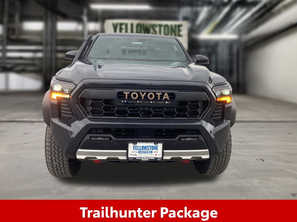 2025 Toyota Tacoma photo 2