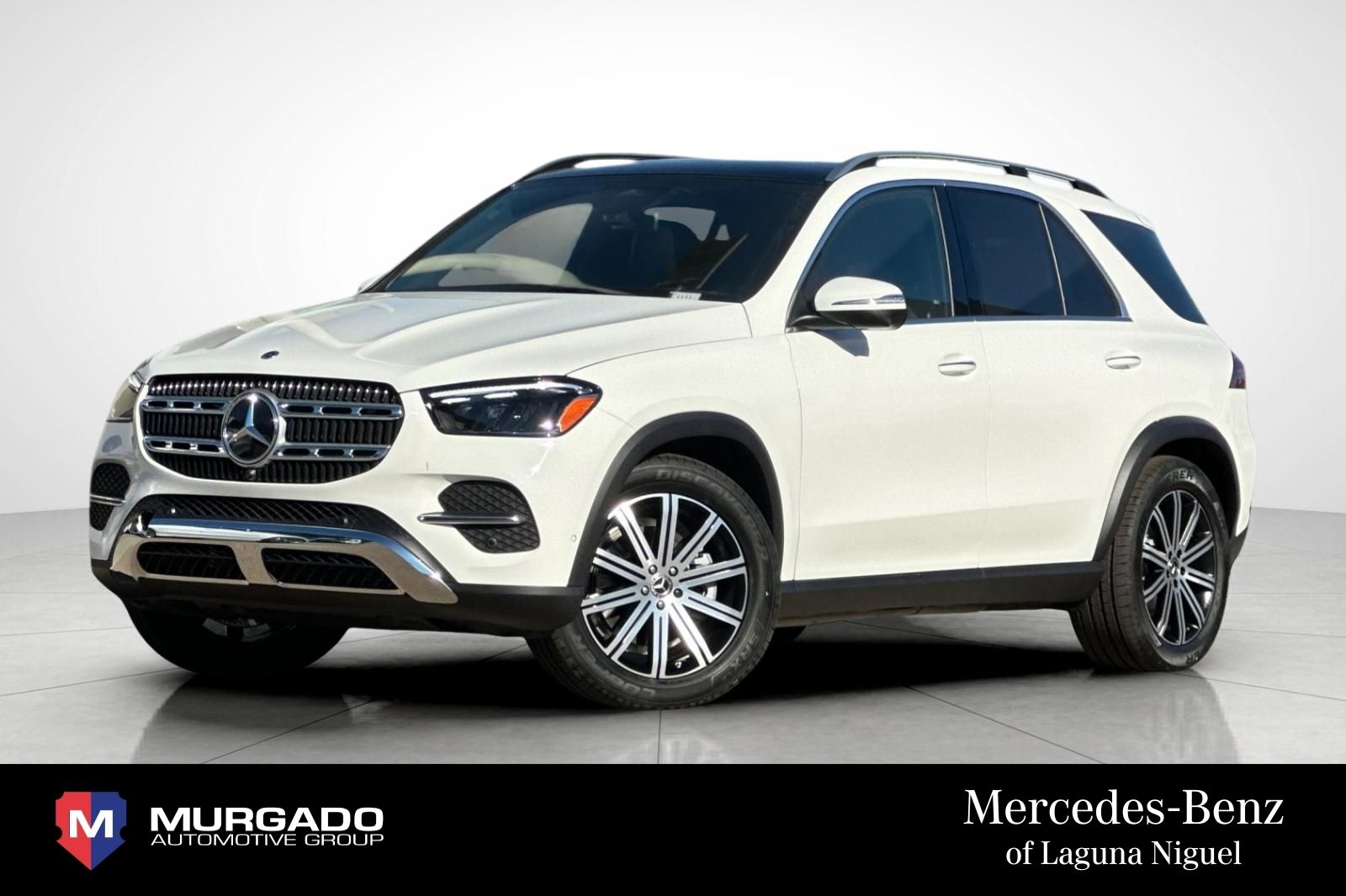 2026 Mercedes-Benz GLE GLE350's photo