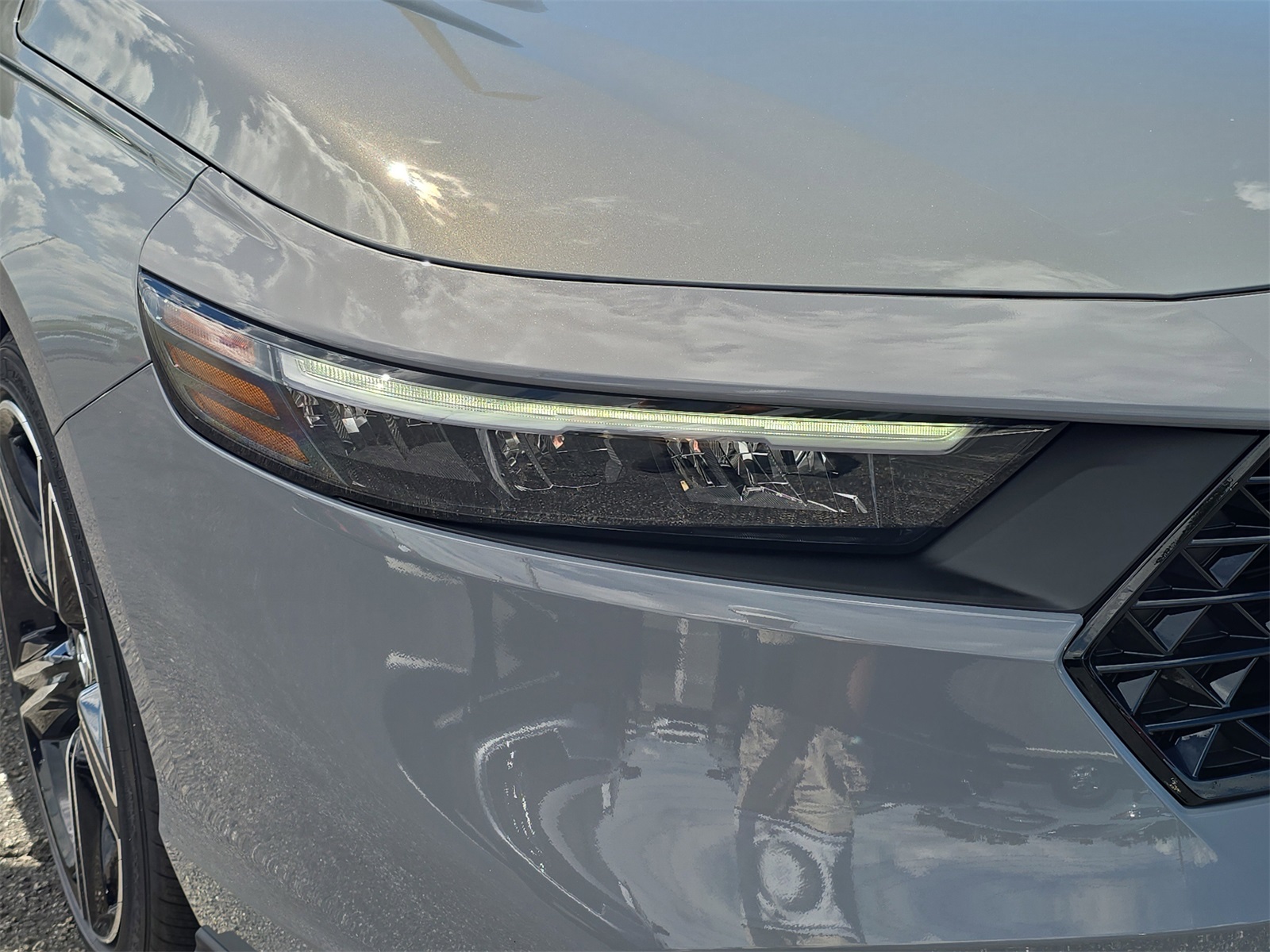 2025 Honda Accord Hybrid Sport photo 7
