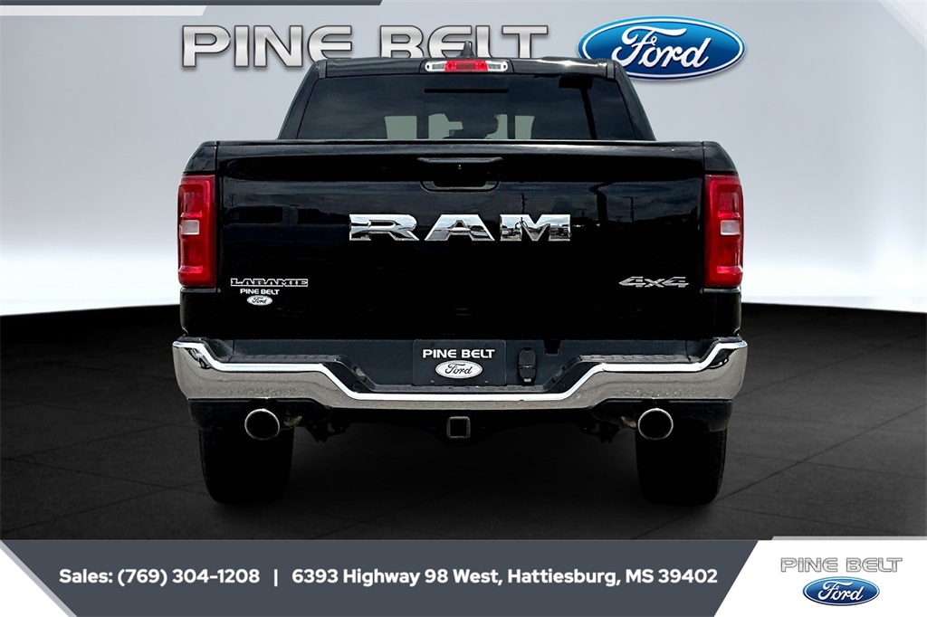 2025 Ram 1500 Laramie photo 4