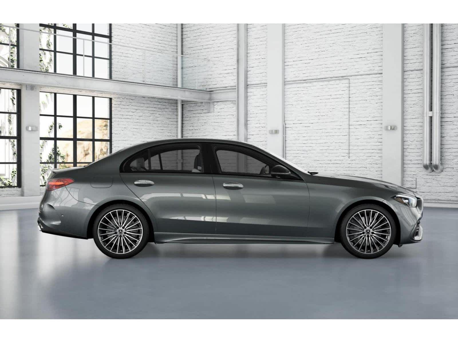2025 Mercedes Benz C 300 photo 2