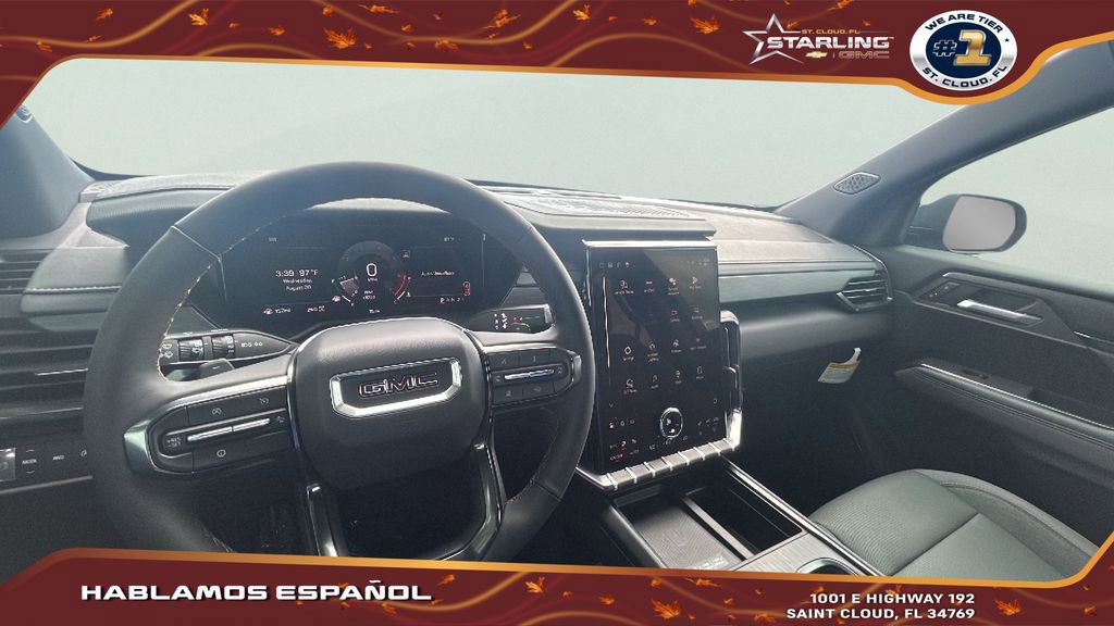 2026 Gmc Acadia AT4 photo 13