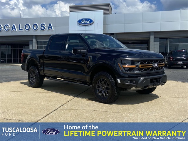 2025 Ford F-150 Tremor's photo