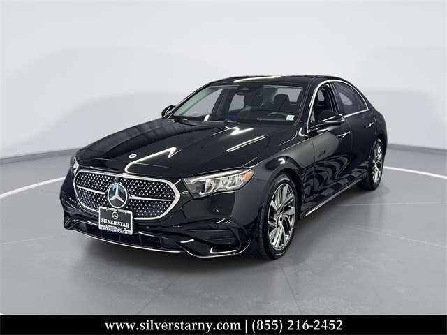 2025 Mercedes-Benz E-Class