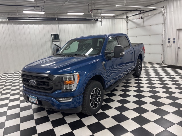 2023 Ford F-150 XLT's photo