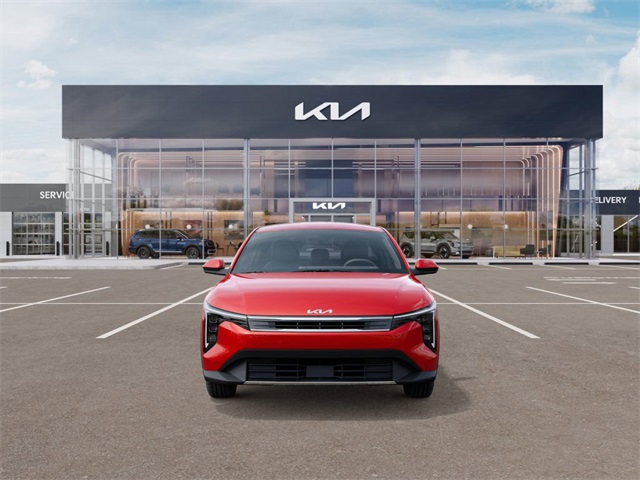 2025 Kia K4 EX photo 2