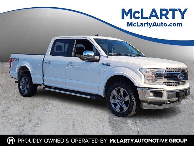 2019 Ford F-150 Lariat's photo