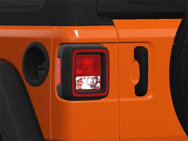 2025 Jeep Wrangler Sport photo 12