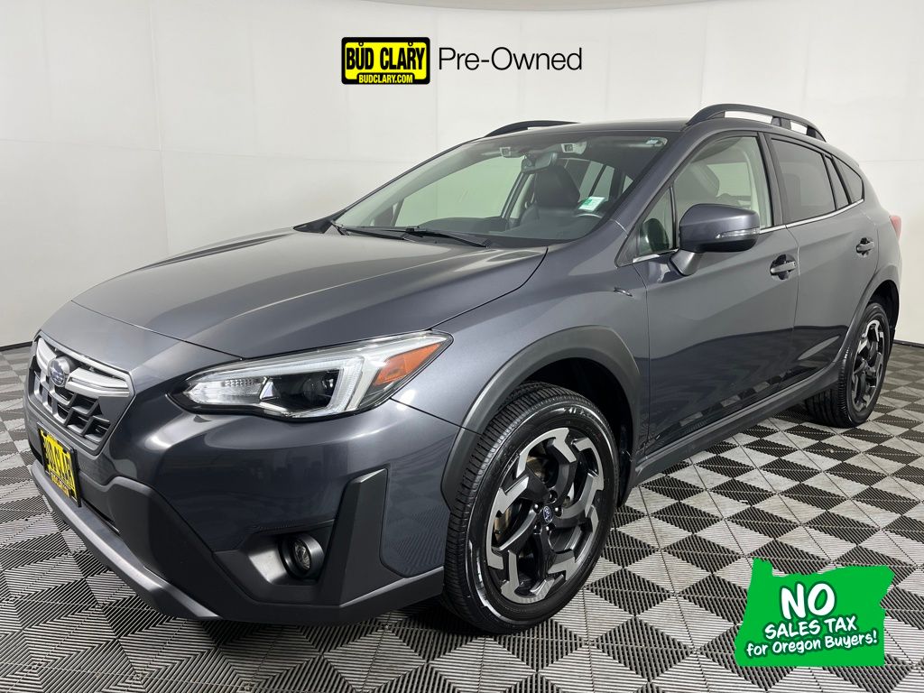 2021 Subaru Crosstrek Limited