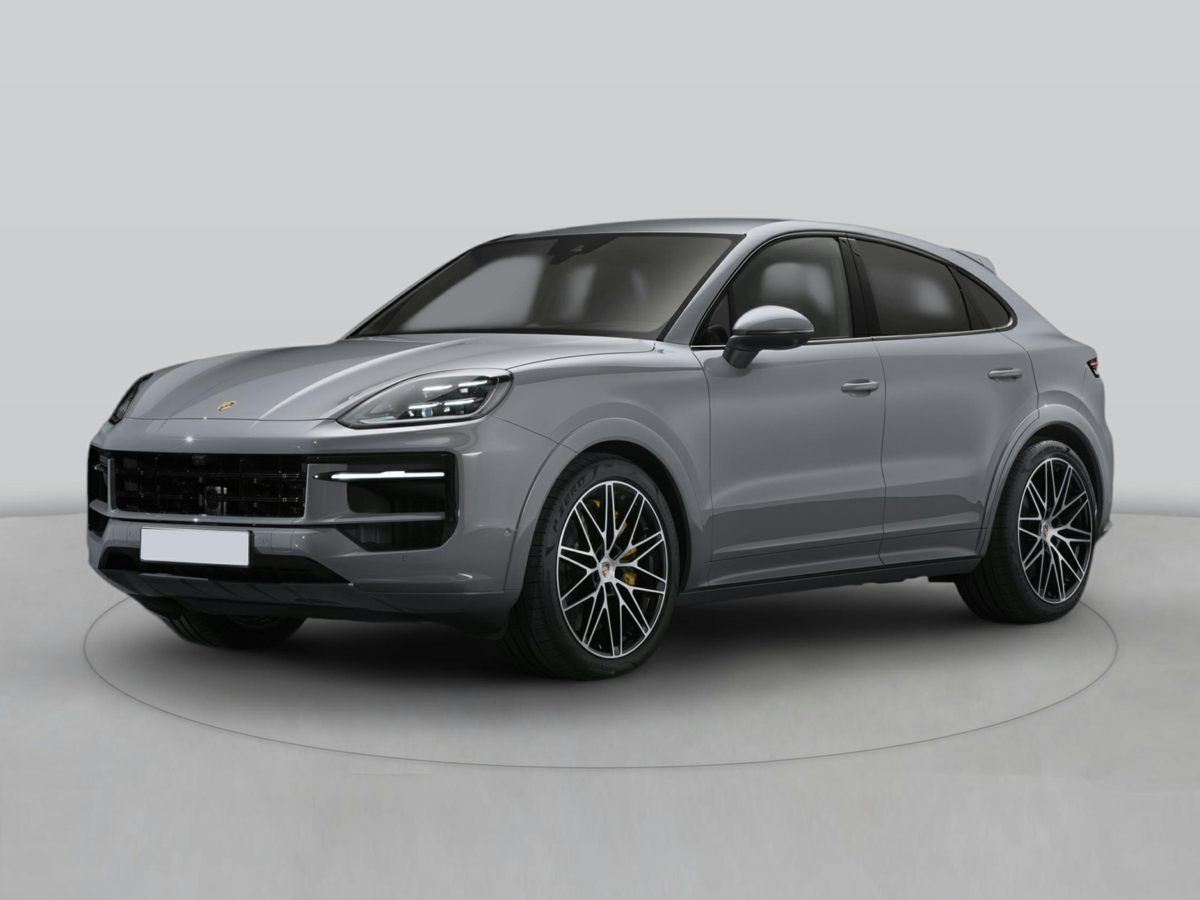 2024 Porsche Cayenne Coup Base's photo